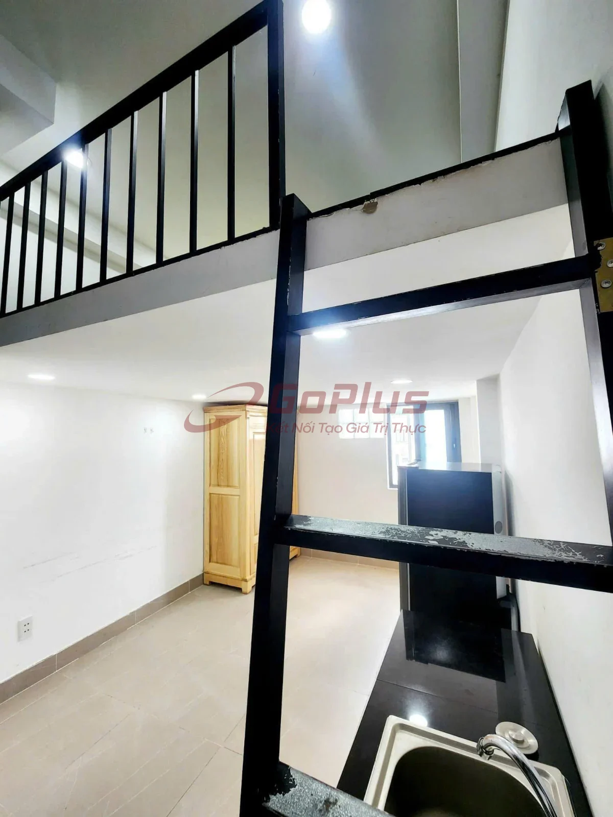 Cho thuê Duplex 20m² Xô Việt Nghệ Tĩnh, Phường Bình Thạnh · 5,5 triệu/tháng — ảnh 2