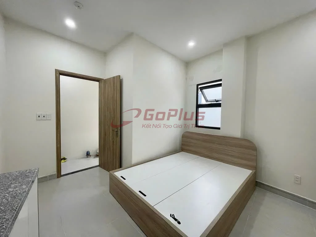 Cho thuê Studio 20m² Trường Sa, Phường Gia Định · 5,8 triệu/tháng — ảnh 2