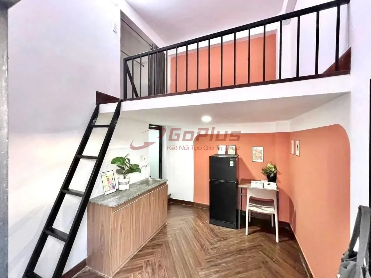 Cho thuê Duplex 20m² Trần Bá Giao, Phường An Nhơn · 4 triệu/tháng — ảnh 4