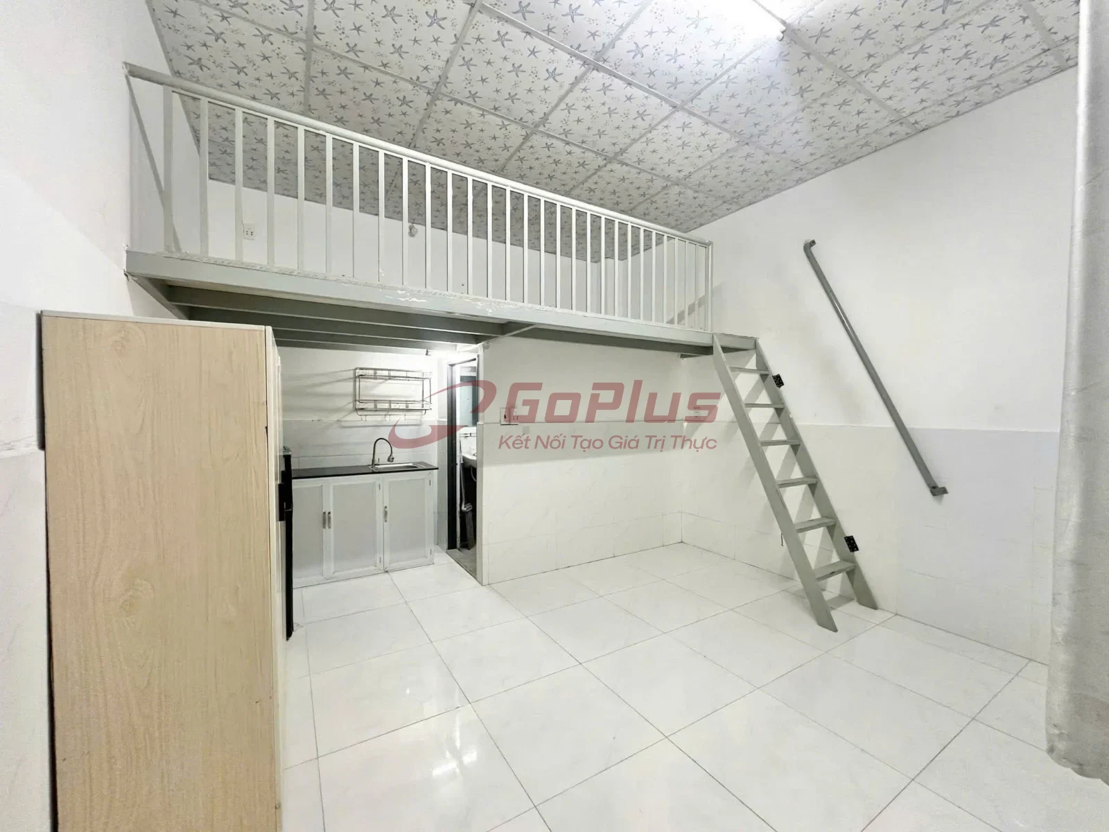 Cho thuê Duplex 20m² Đường số 30, Phường An Nhơn · 4,3 triệu/tháng — ảnh 1