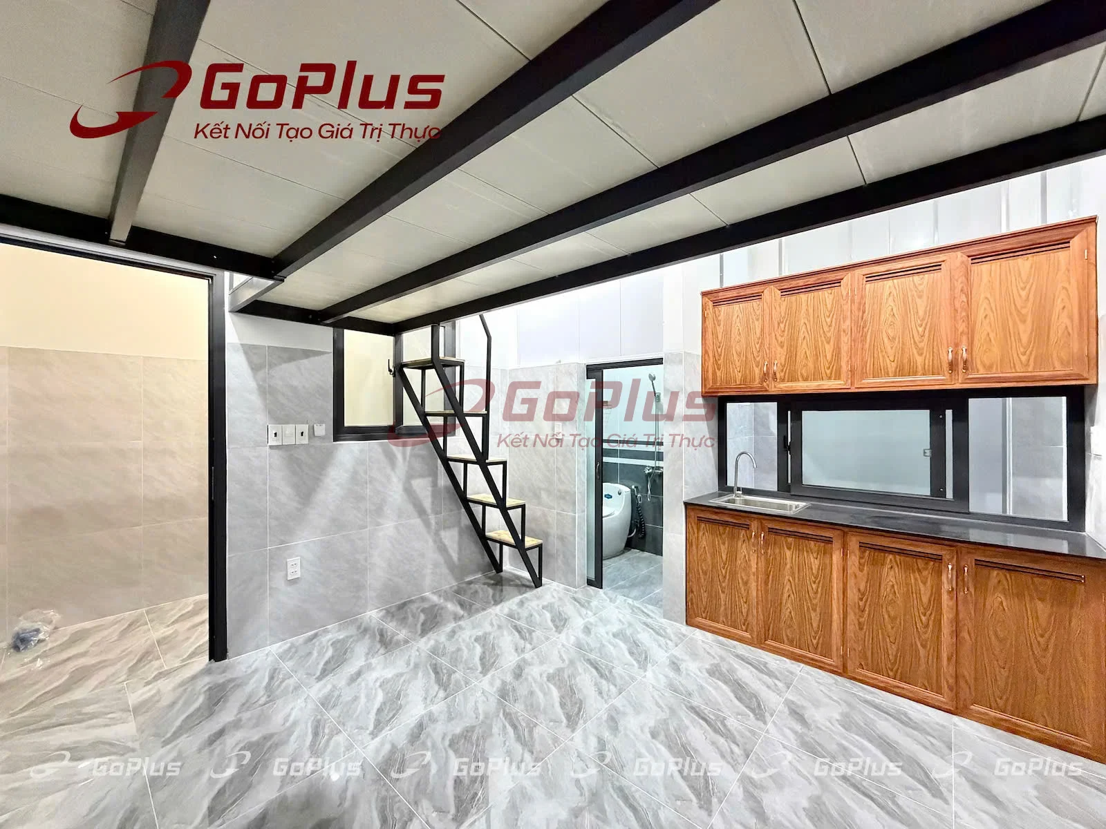 Cho thuê Duplex 20m² Lê Đức Thọ, Phường Gò Vấp · 5 triệu/tháng — ảnh 1