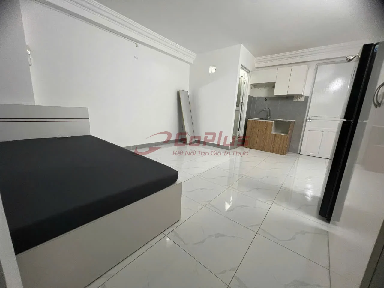 Cho thuê Studio 20m² Lê Đức Thọ, Phường An Hội Đông · 5,3 triệu/tháng — ảnh 4