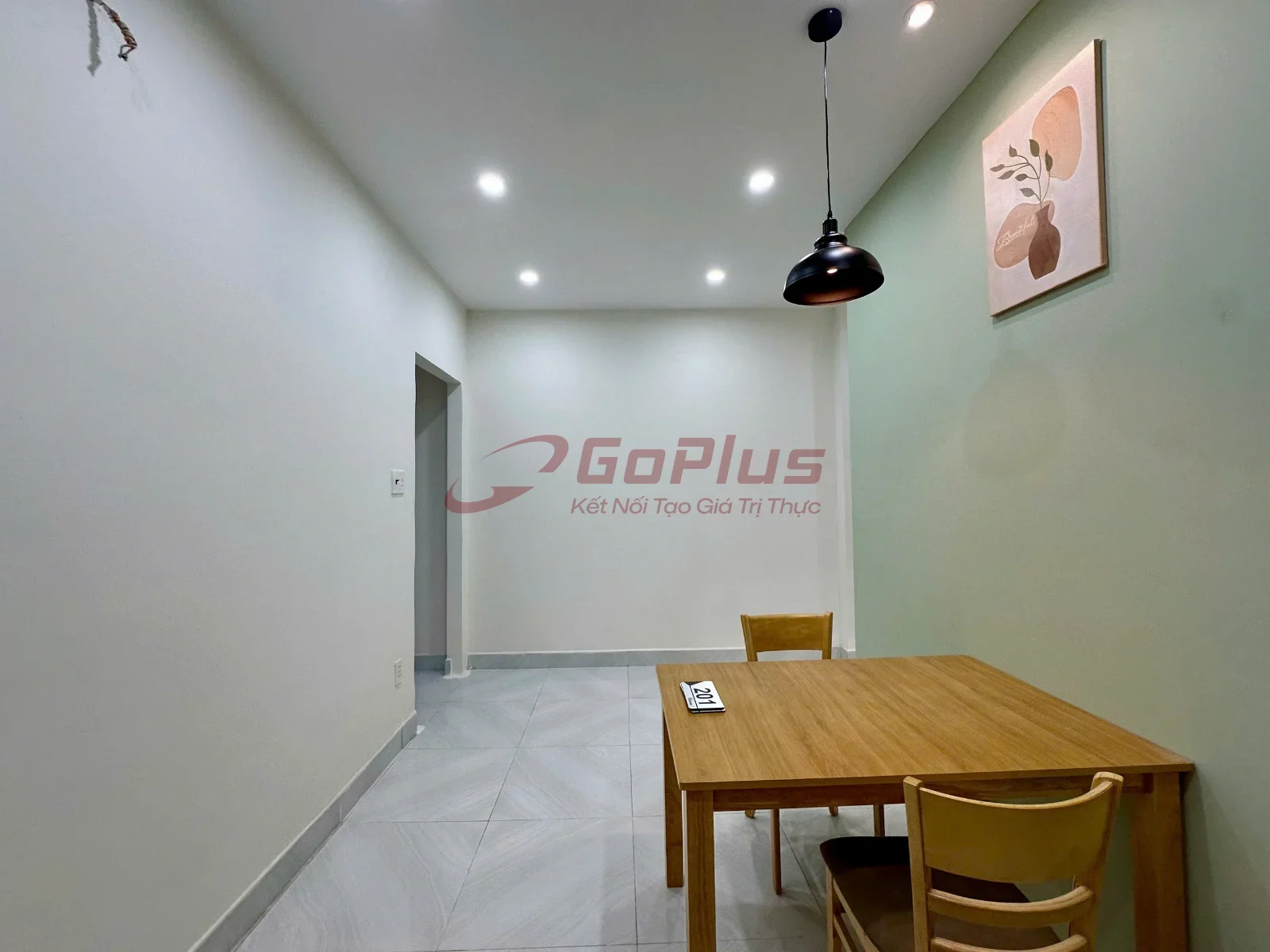 Cho thuê 2PN 40m² Phạm Văn Bạch, Phường Tân Sơn · 9,2 triệu/tháng — ảnh 3