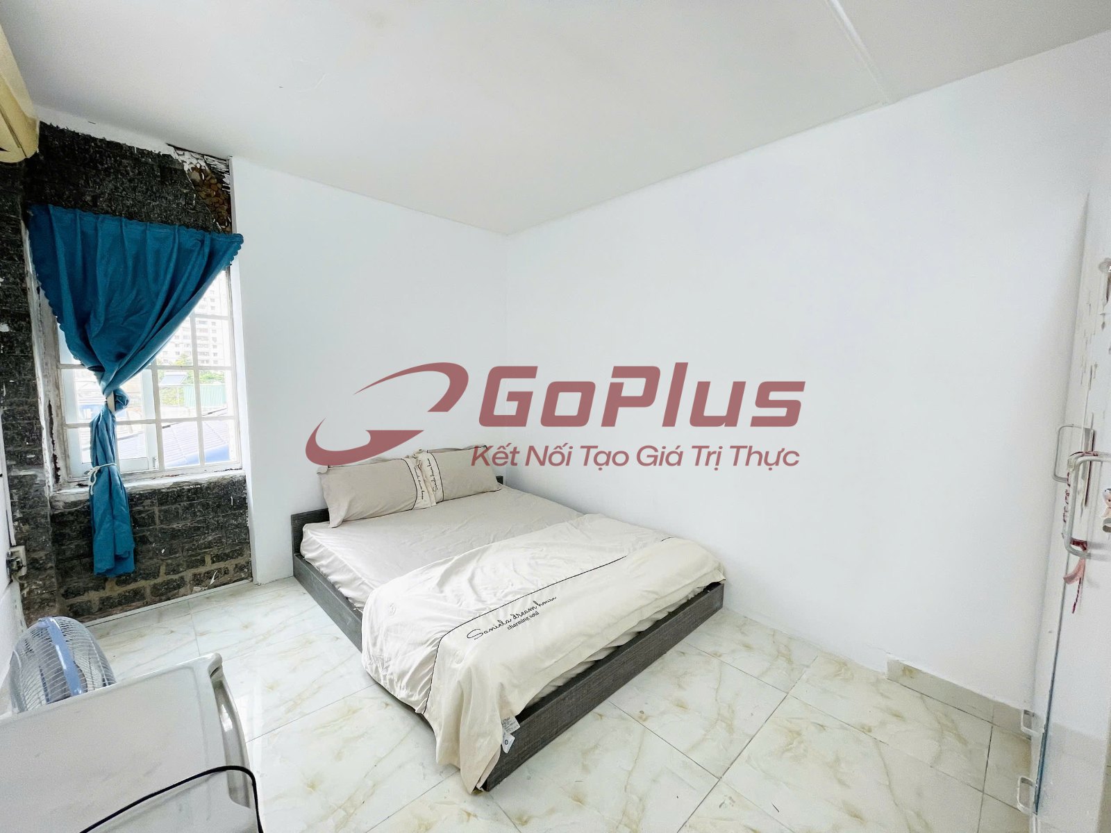 Cho thuê Studio 20m² Trần Khắc Chân, Phường Tân Định · 4,8 triệu/tháng — ảnh 2