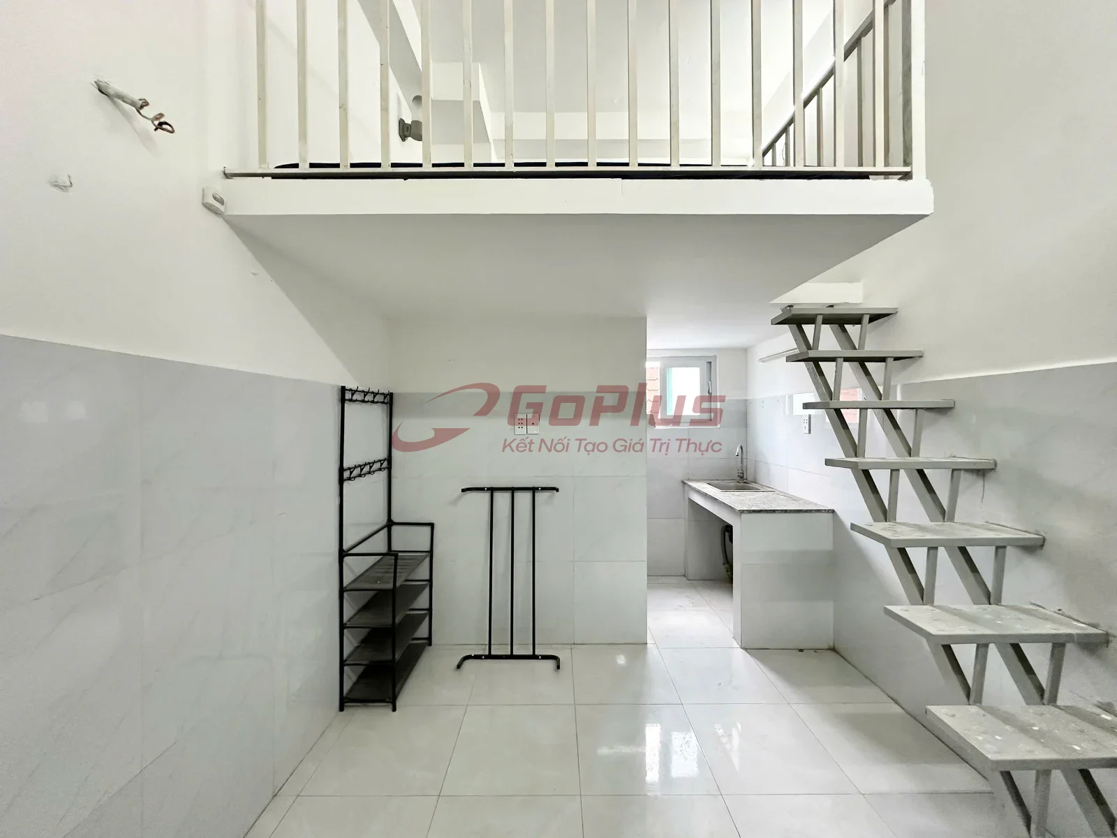 Cho thuê Duplex 20m² Lê Thị Riêng, Phường Thới An · 3 triệu/tháng — ảnh 3