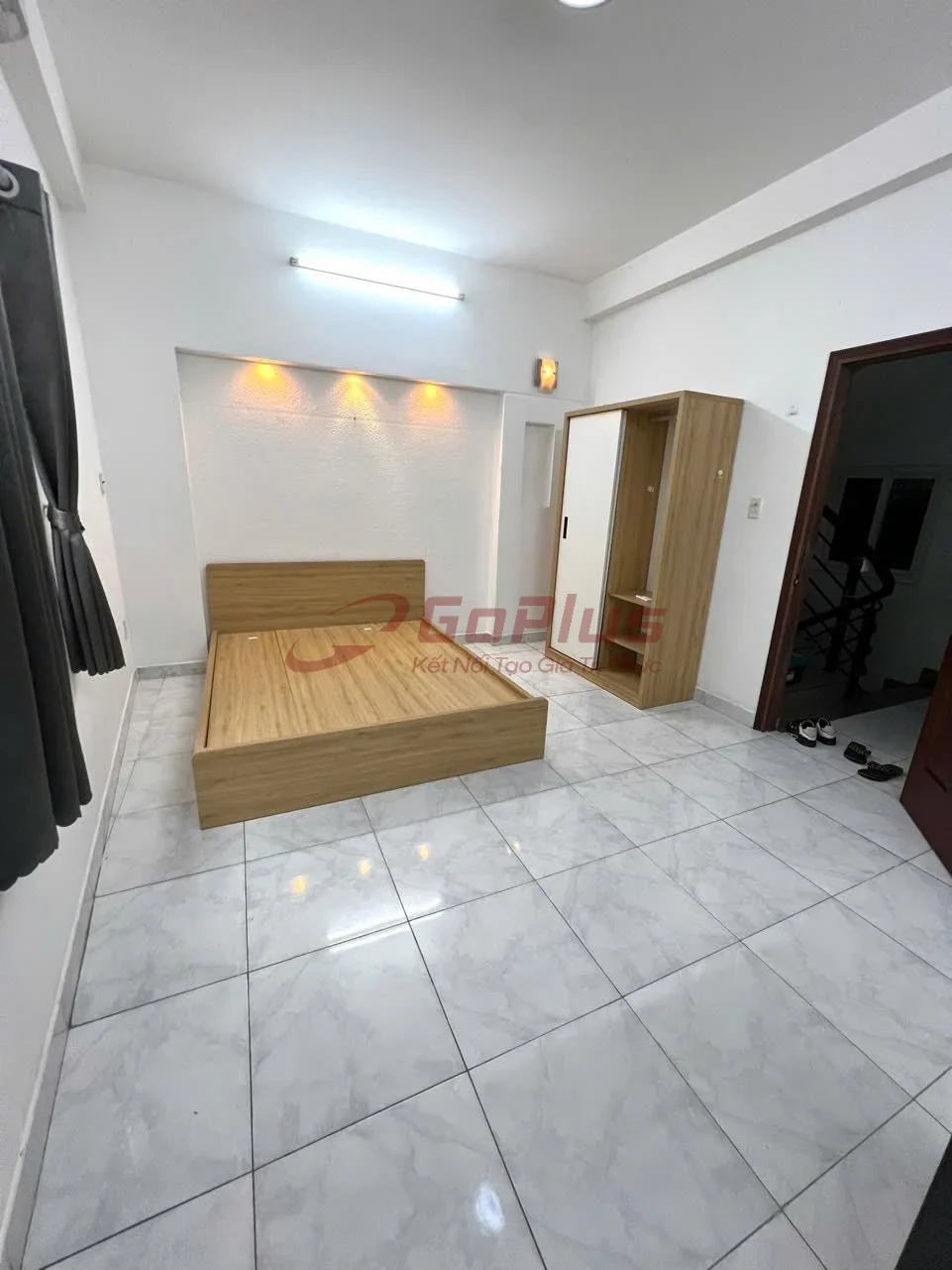Cho thuê Studio 20m² Bùi Đình Tuý, Phường Bình Thạnh · 5 triệu/tháng — ảnh 1