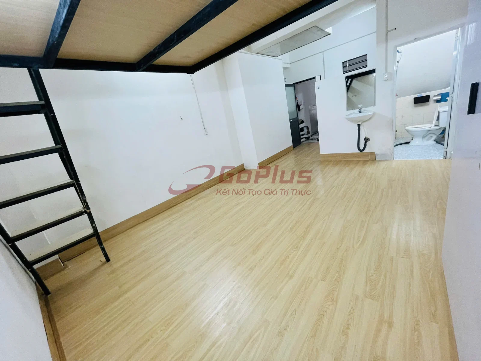 Cho thuê Duplex 20m² Lê Văn Thọ, Phường An Hội Tây · 4,6 triệu/tháng — ảnh 1