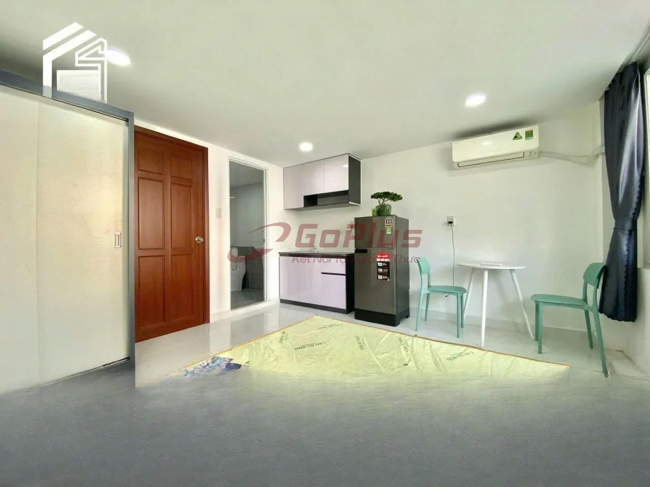 Cho thuê Studio 35m² Bình Lợi, Phường Bình Lợi Trung · 5,6 triệu/tháng — ảnh 2