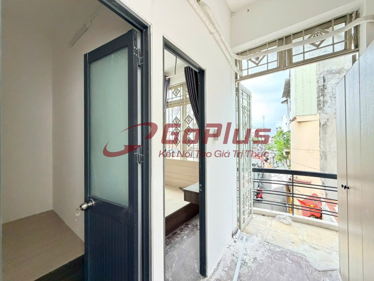 Cho thuê 1PN 20m² Đường Số 2, Phường An Hội Đông · 6,6 triệu/tháng — ảnh 2