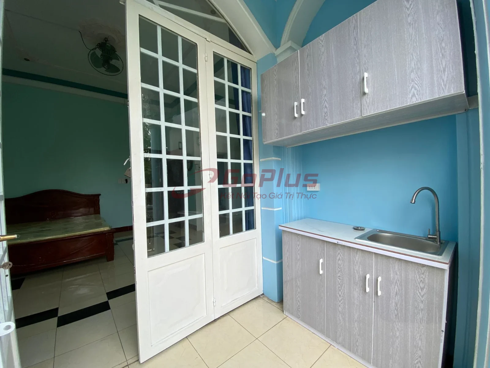 Cho thuê Studio 20m² Đường Số 81, Phường Tân Hưng · 6,6 triệu/tháng — ảnh 1