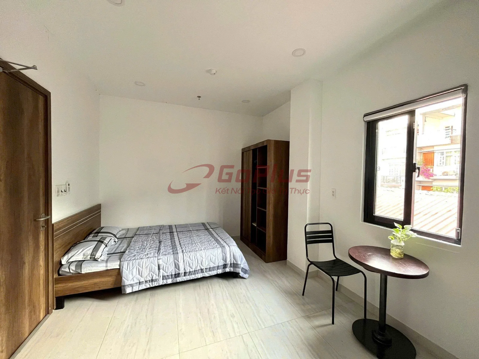 Studio 20m² for rent in Đường Số 59, Phường Bến Cát · 4.6 million VND/month — photo 1