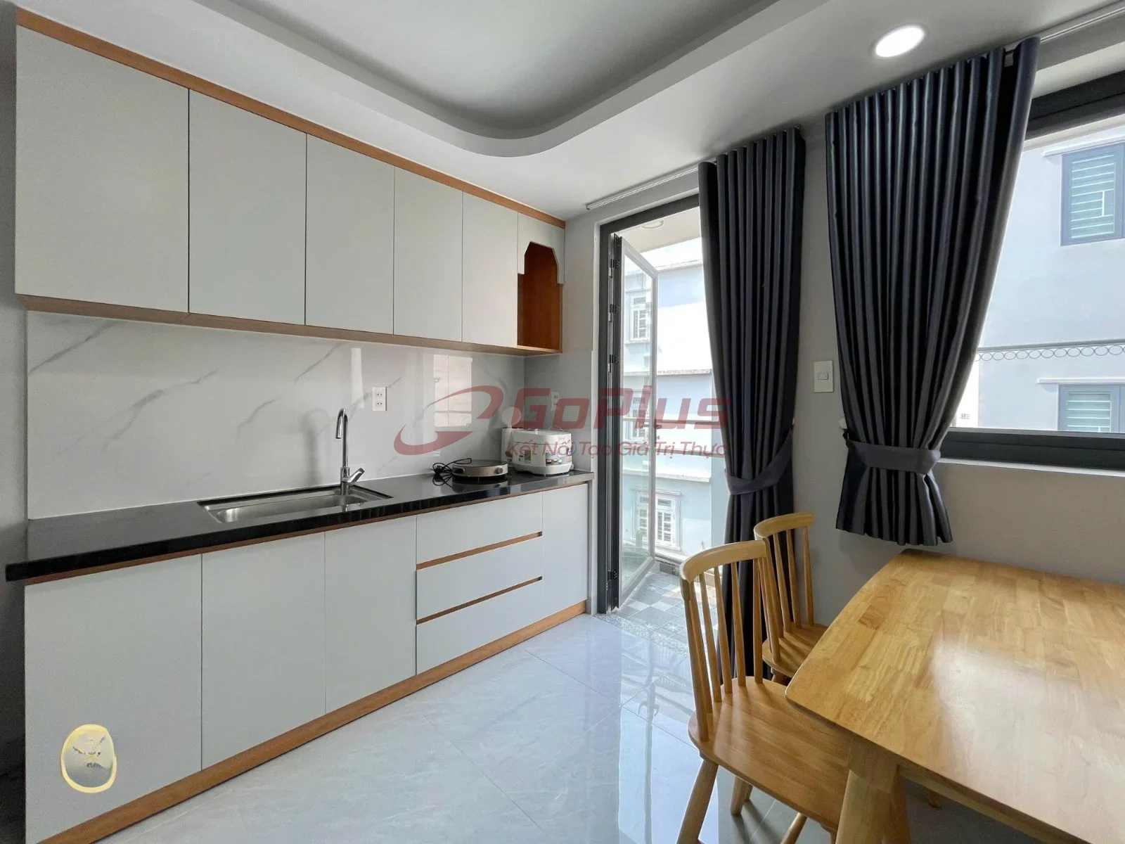 Cho thuê 1PN 20m² Đường Số 12, Phường An Khánh · 10,5 triệu/tháng — ảnh 4