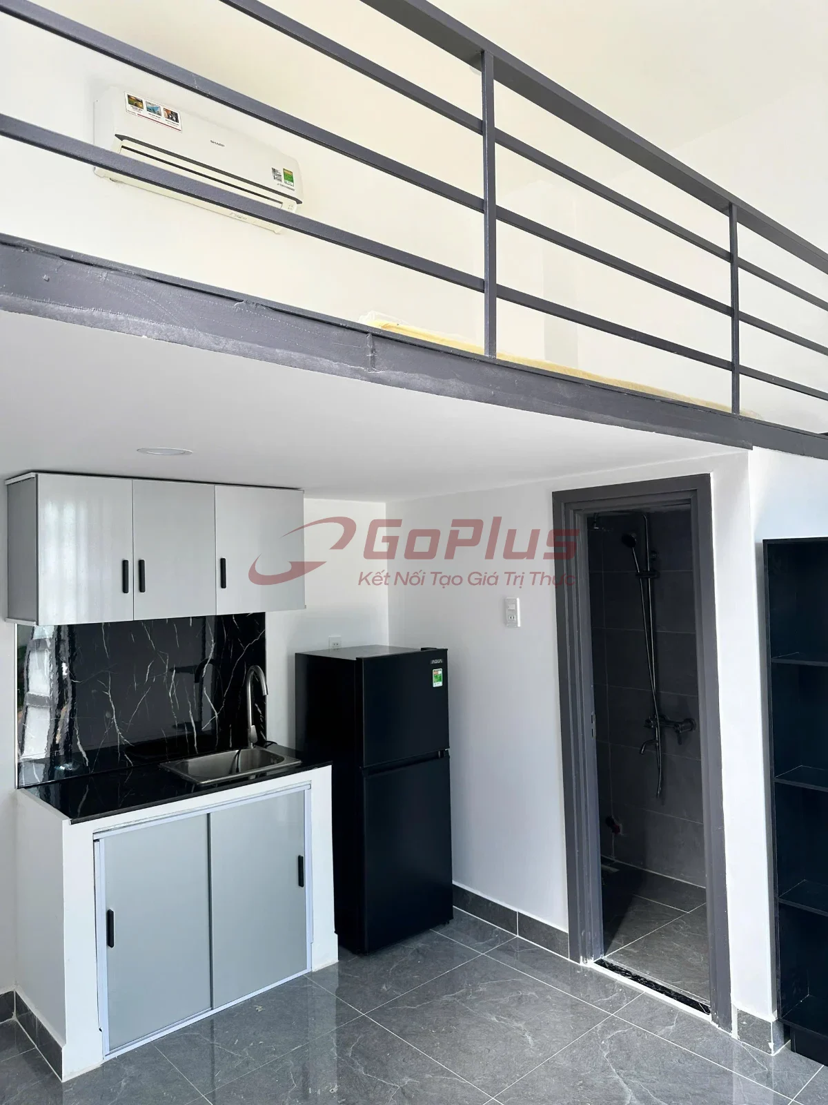 Duplex 20m² for rent in Lê Văn Lương, Xã Hiệp Phước · 4.5 million VND/month — photo 2