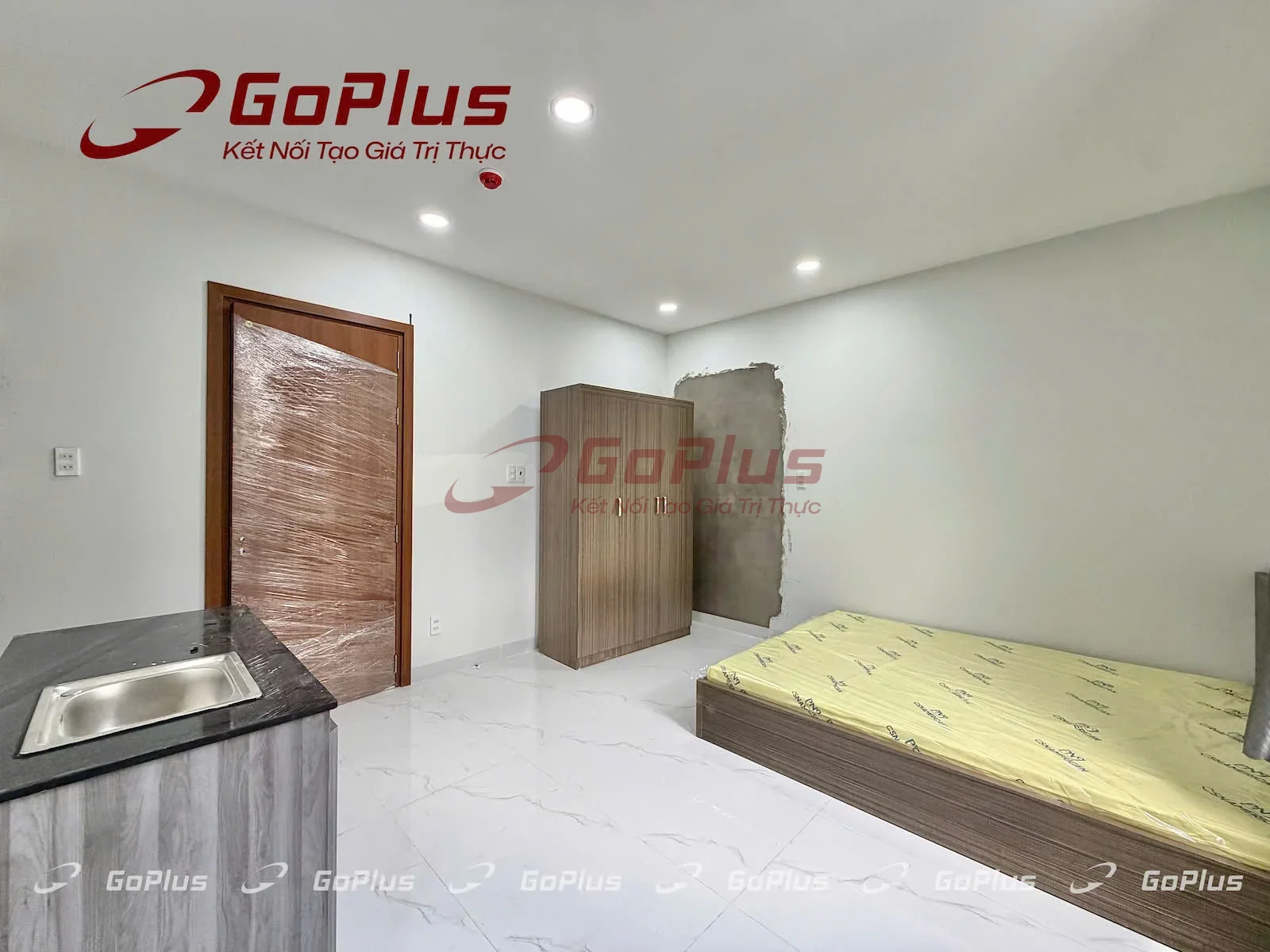 Cho thuê Studio 20m² Huỳnh Thị Hai, Phường Trung Mỹ Tây · 4,8 triệu/tháng — ảnh 1