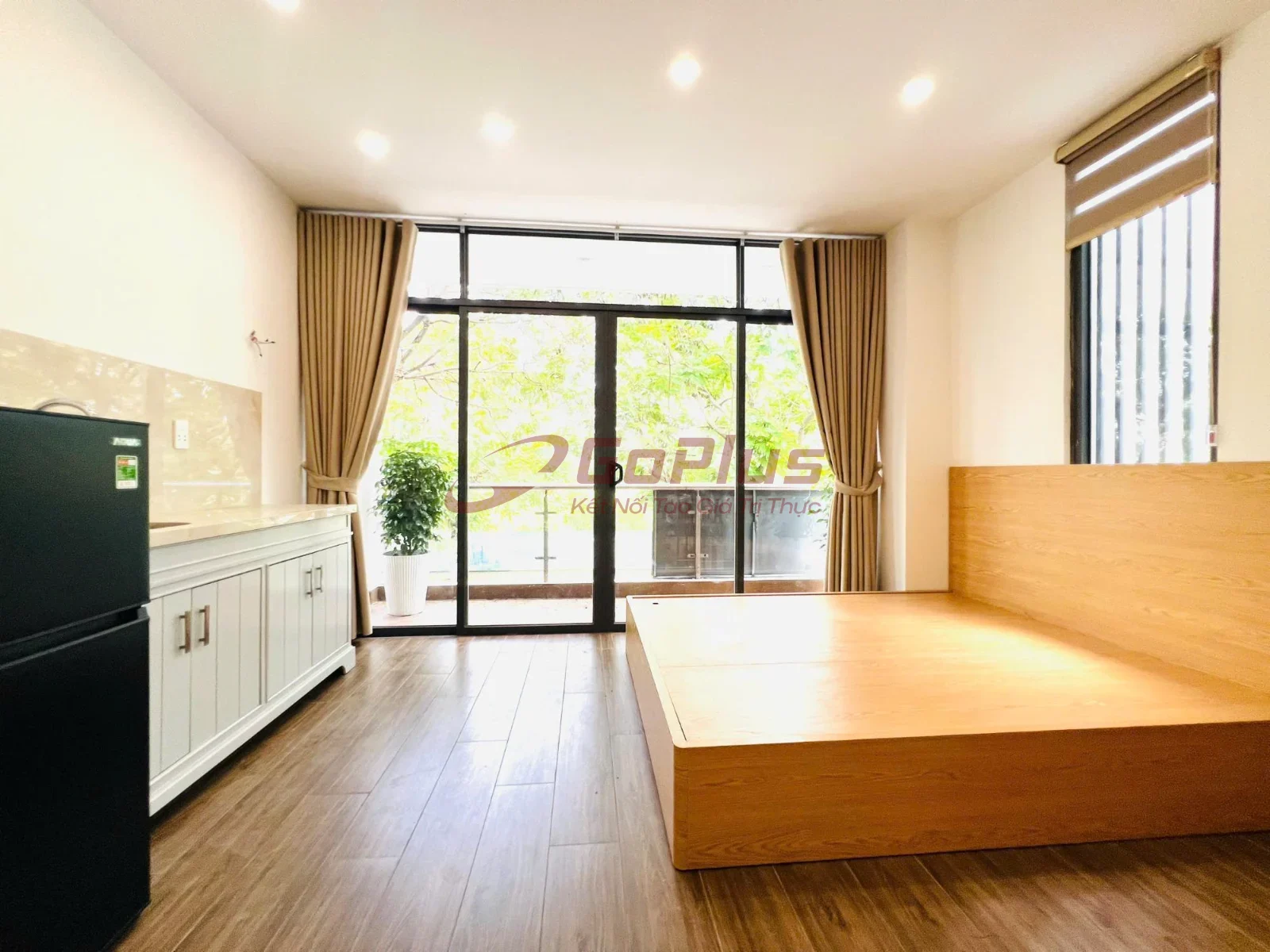 Cho thuê Studio 20m² Đường Số 18, Phường Long Trường · 5,8 triệu/tháng — ảnh 3