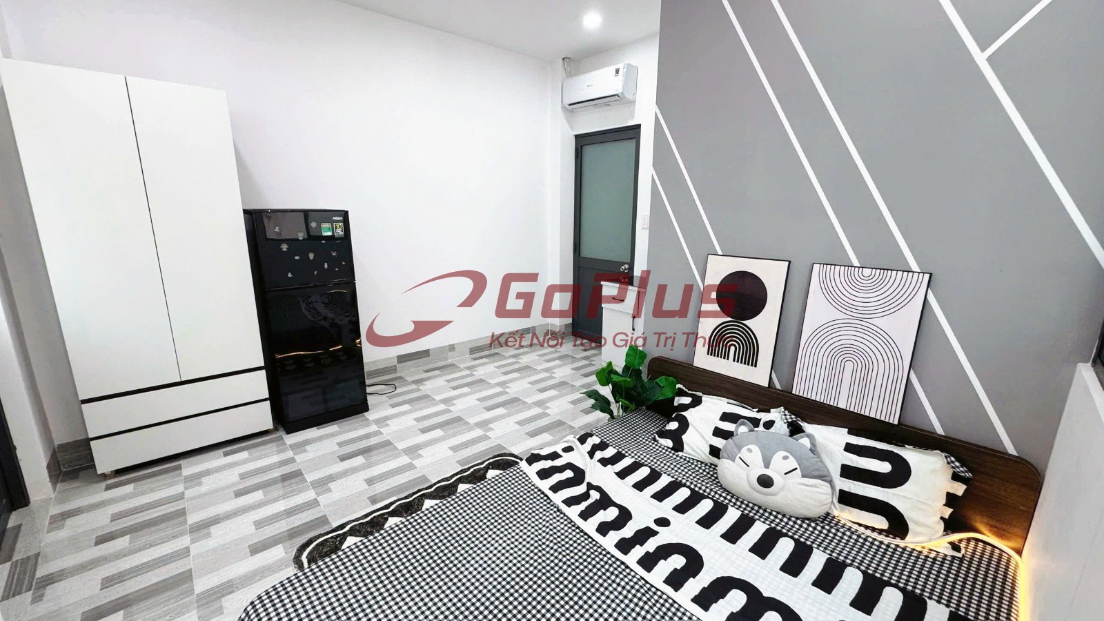 Cho thuê Studio 20m² Trương Đăng Quế, Phường Hạnh Thông · 5,5 triệu/tháng — ảnh 2