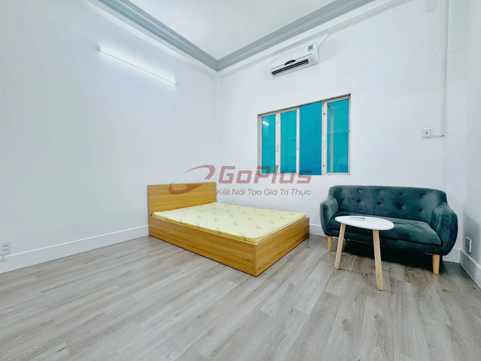 Cho thuê Studio 20m² Vũ Tùng, Phường Gia Định · 6,5 triệu/tháng — ảnh 4