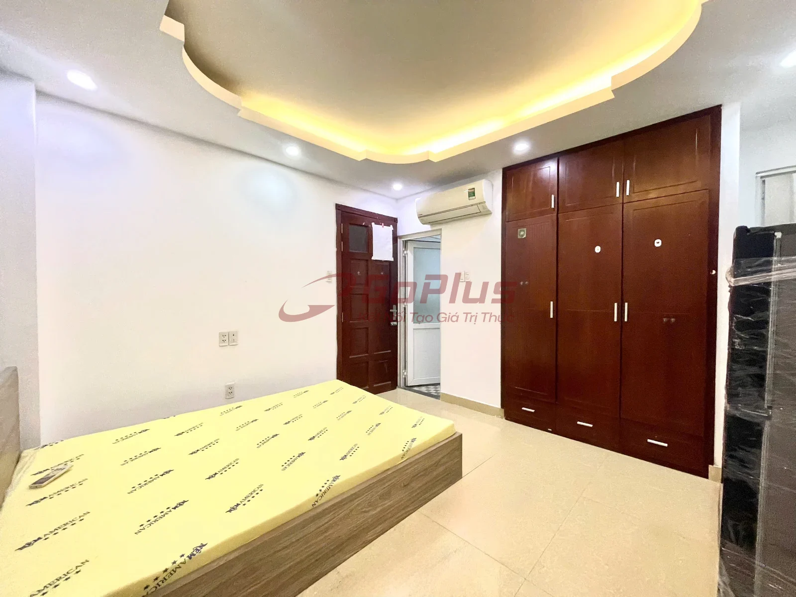 Cho thuê Studio 20m² Nguyên Hồng, Phường Bình Lợi Trung · 5,3 triệu/tháng — ảnh 3