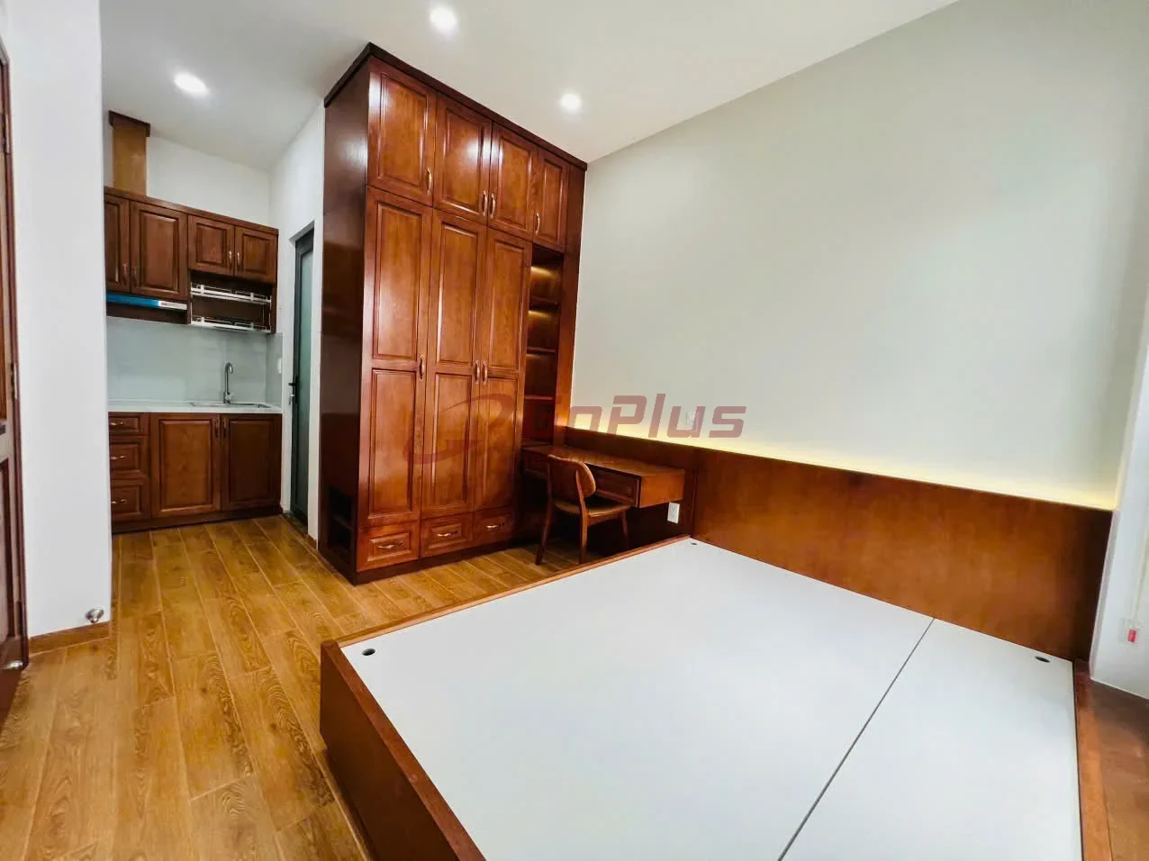 Cho thuê Studio 20m² Lê Đức Thọ, Gò Vấp, Phường An Hội Đông · 5,8 triệu/tháng — ảnh 3