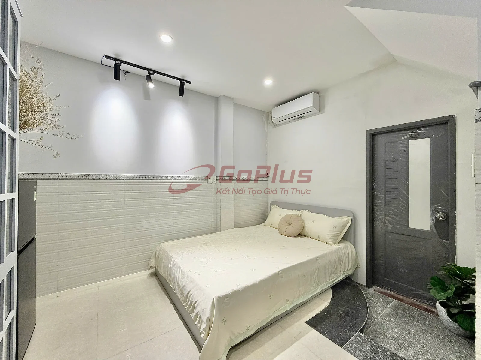 Cho thuê Studio 20m² Bùi Quang Là, Phường An Hội Tây · 4,2 triệu/tháng — ảnh 3