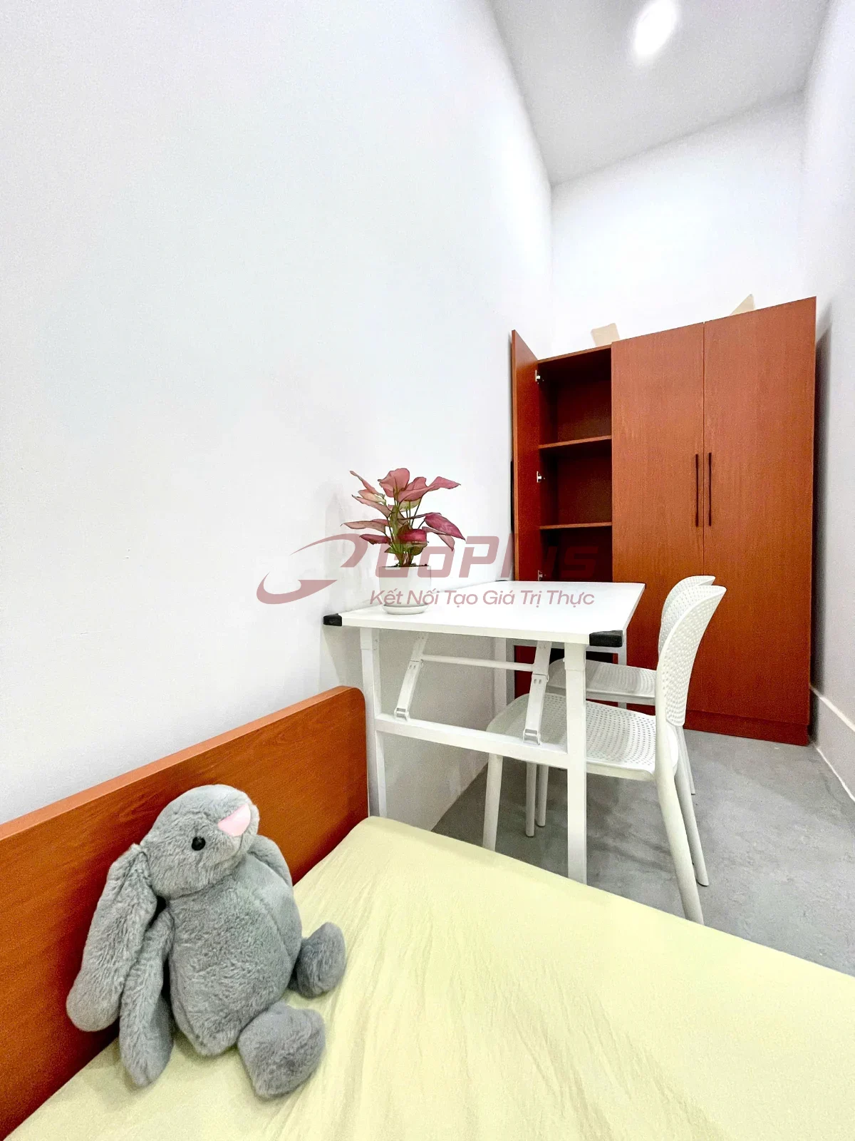 Cho thuê Studio 20m² Bình Giã, Phường Tân Bình · 5,5 triệu/tháng — ảnh 3