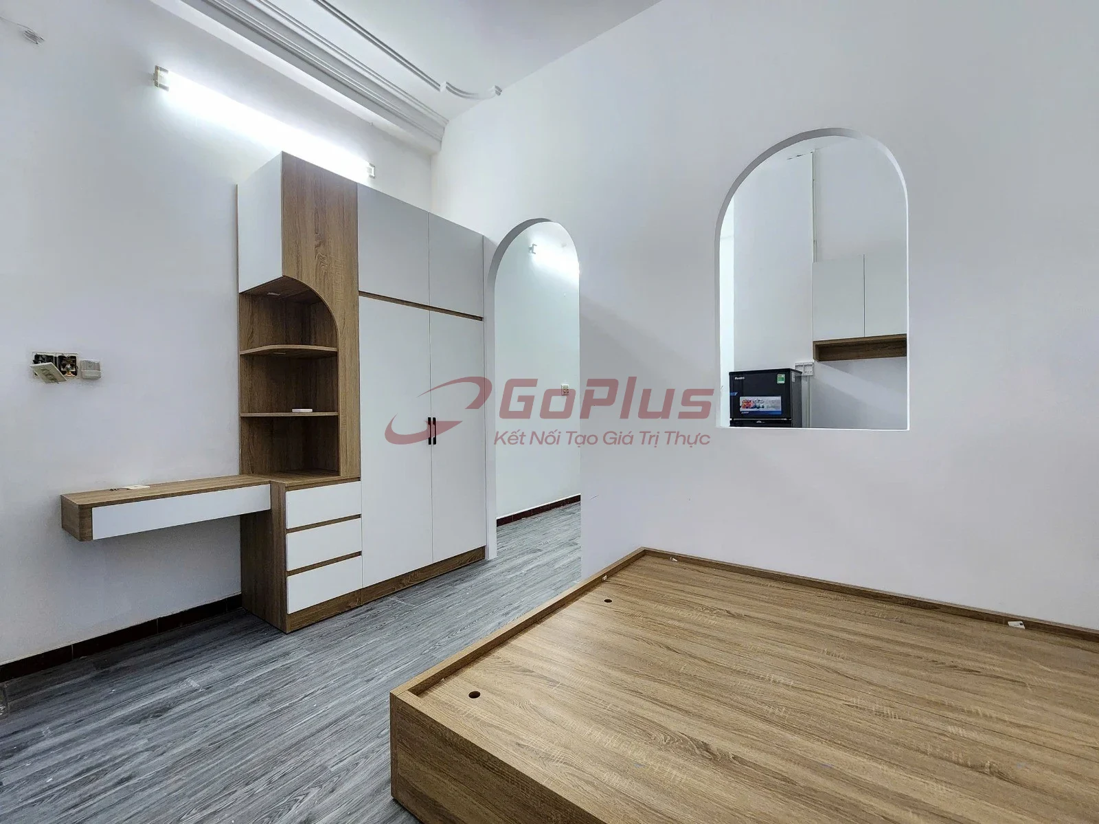 1BR 30m² for rent in Đồng Xoài, Phường Tân Bình · 7.5 million VND/month — photo 3