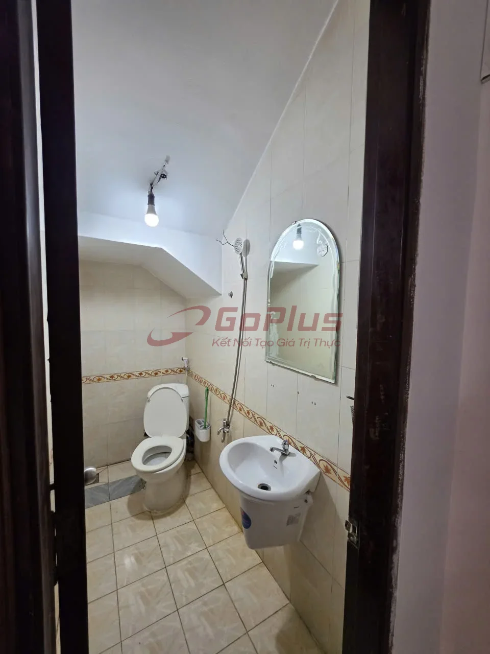 Cho thuê Studio 20m² Quang Trung, Phường Thông Tây Hội · 5,2 triệu/tháng — ảnh 2