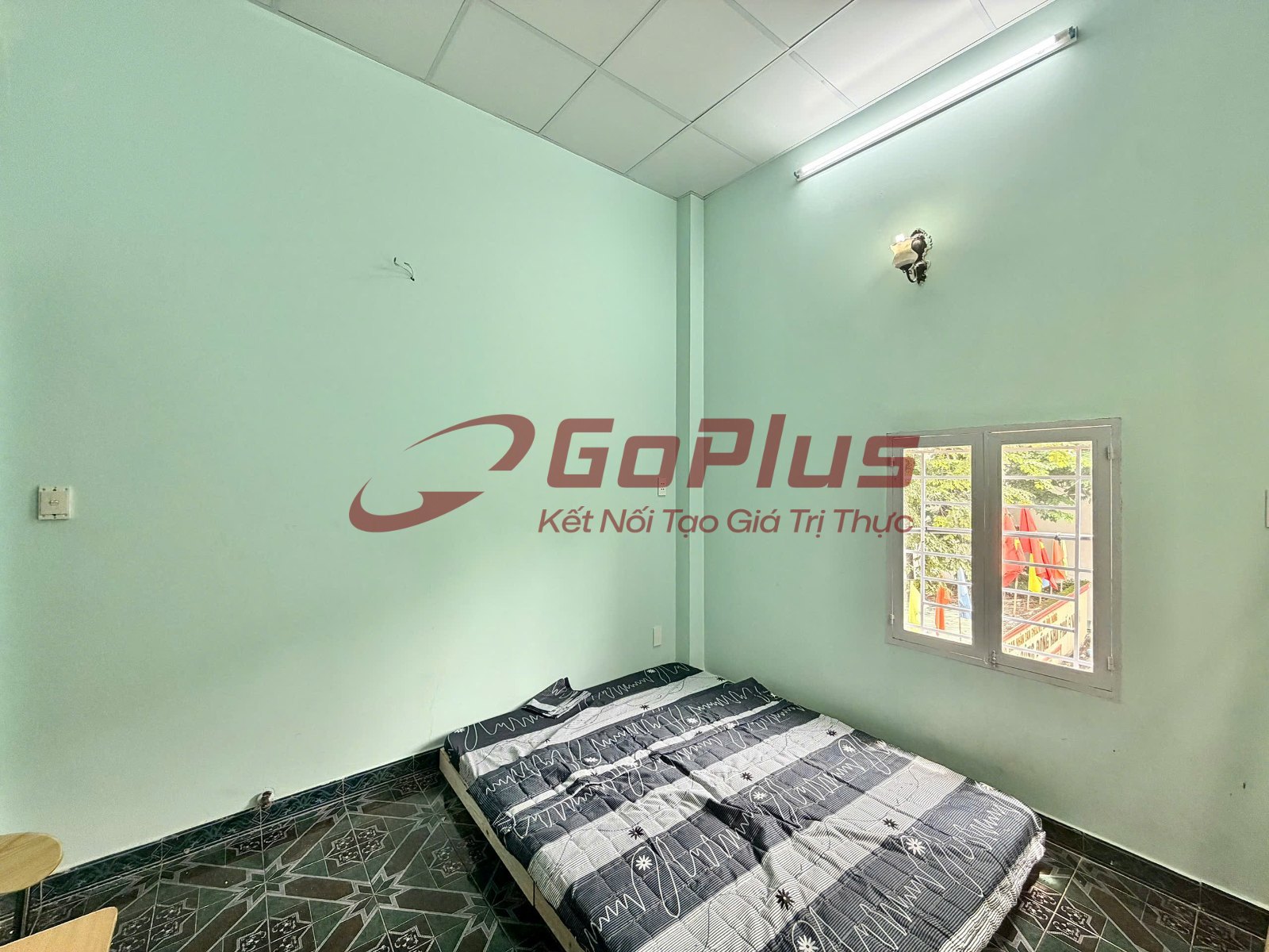 Cho thuê Studio 20m² Lê Đức Thọ, Phường An Hội Đông · 4,8 triệu/tháng — ảnh 2