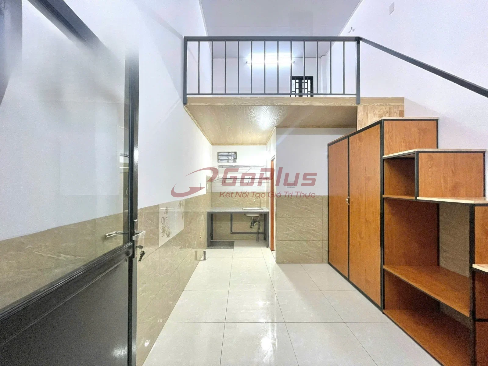 Cho thuê Duplex 20m² Phạm Thị Giây, Xã Đông Thạnh · 3,2 triệu/tháng — ảnh 1