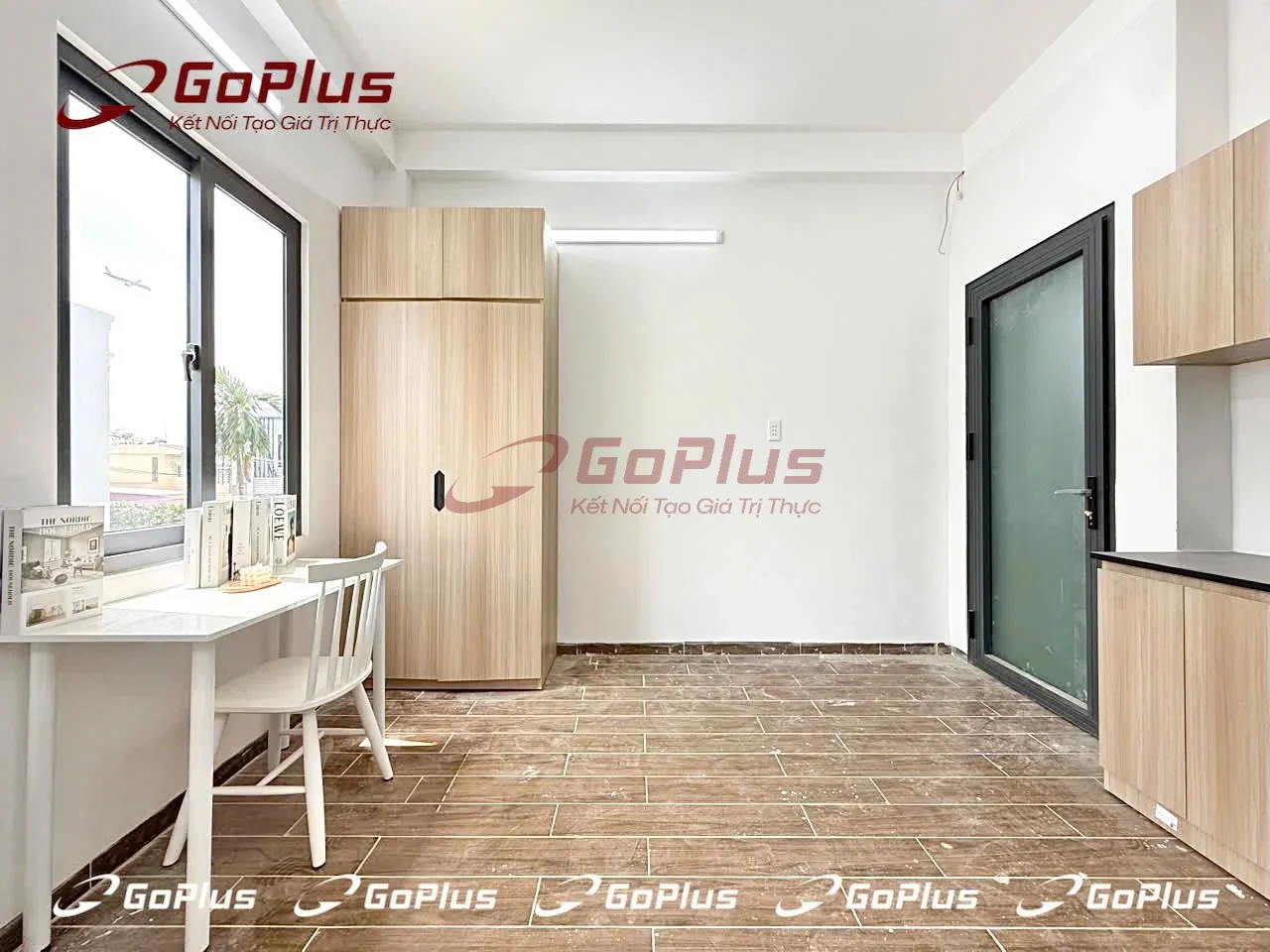 Cho thuê Studio 20m² Vườn Lài, Phường An Phú Đông · 4,7 triệu/tháng — ảnh 3