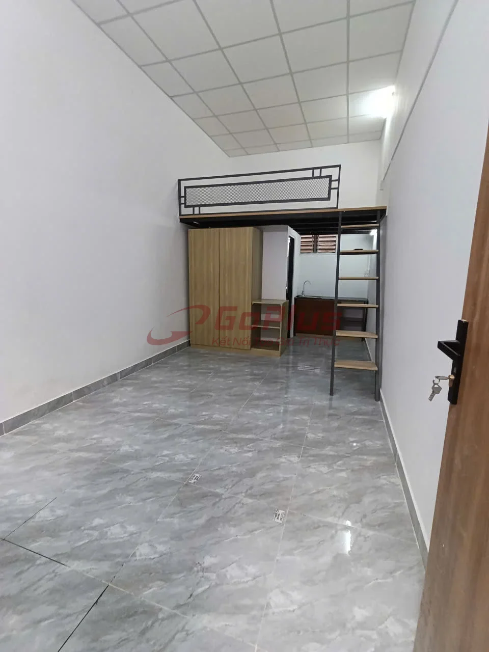 Cho thuê Duplex 20m² Lê Đức Thọ, Phường An Hội Đông · 4 triệu/tháng — ảnh 2