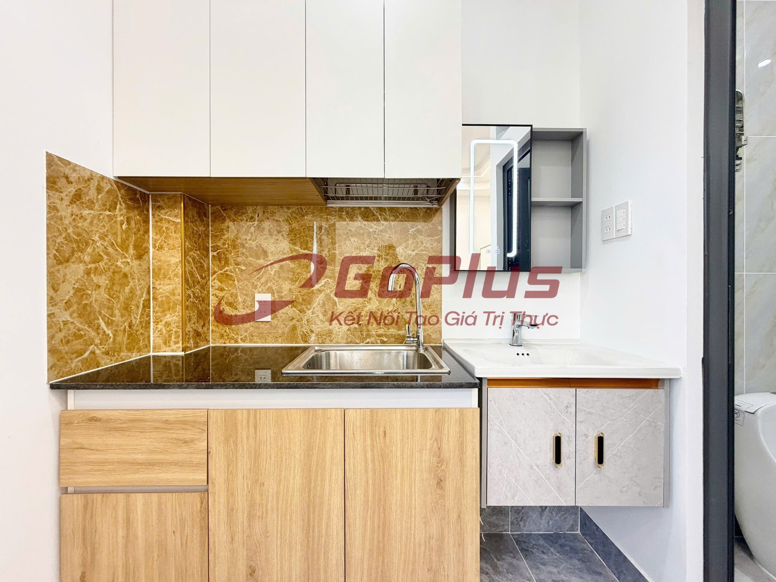 Cho thuê Studio 20m² Vườn Lài, Phường An Phú Đông · 4,9 triệu/tháng — ảnh 1