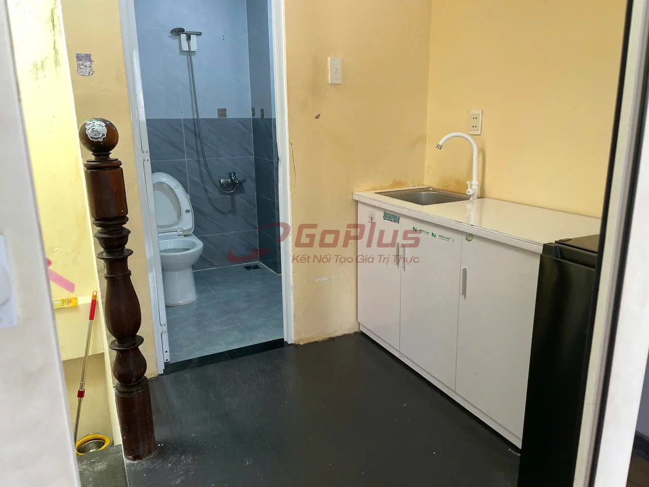 Cho thuê 1PN 20m² Bùi Viện, Phường Bến Thành · 5 triệu/tháng — ảnh 2