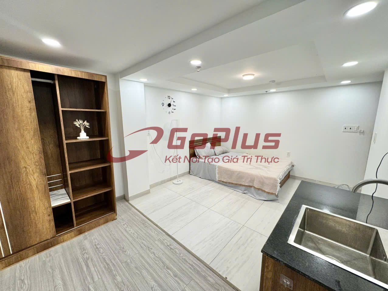Cho thuê Studio 20m² Đường 59, Phường Bến Cát · 4,5 triệu/tháng — ảnh 1