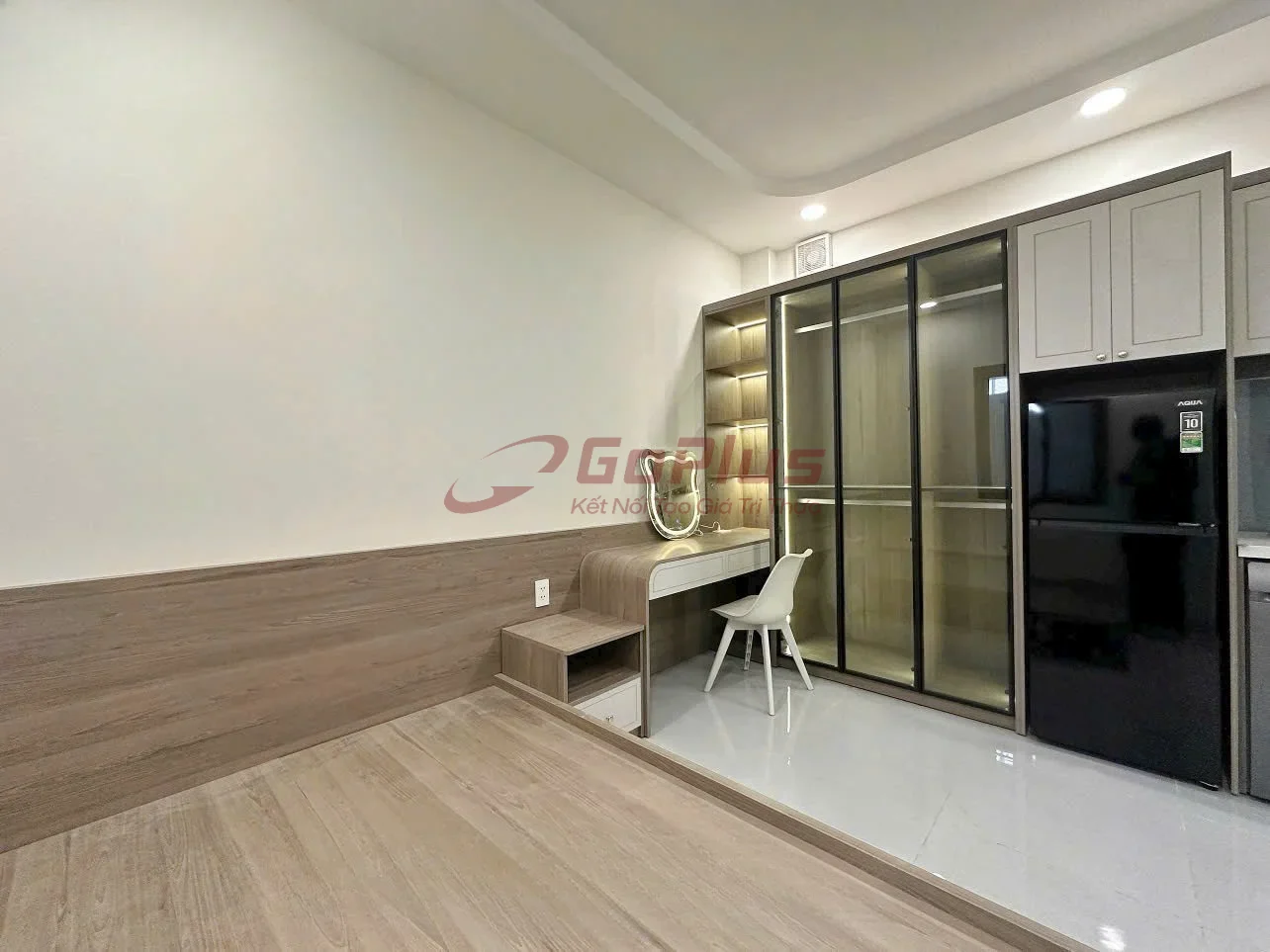 Cho thuê Studio 20m² Điện Biên Phủ, Phường Thạnh Mỹ Tây · 9 triệu/tháng — ảnh 4