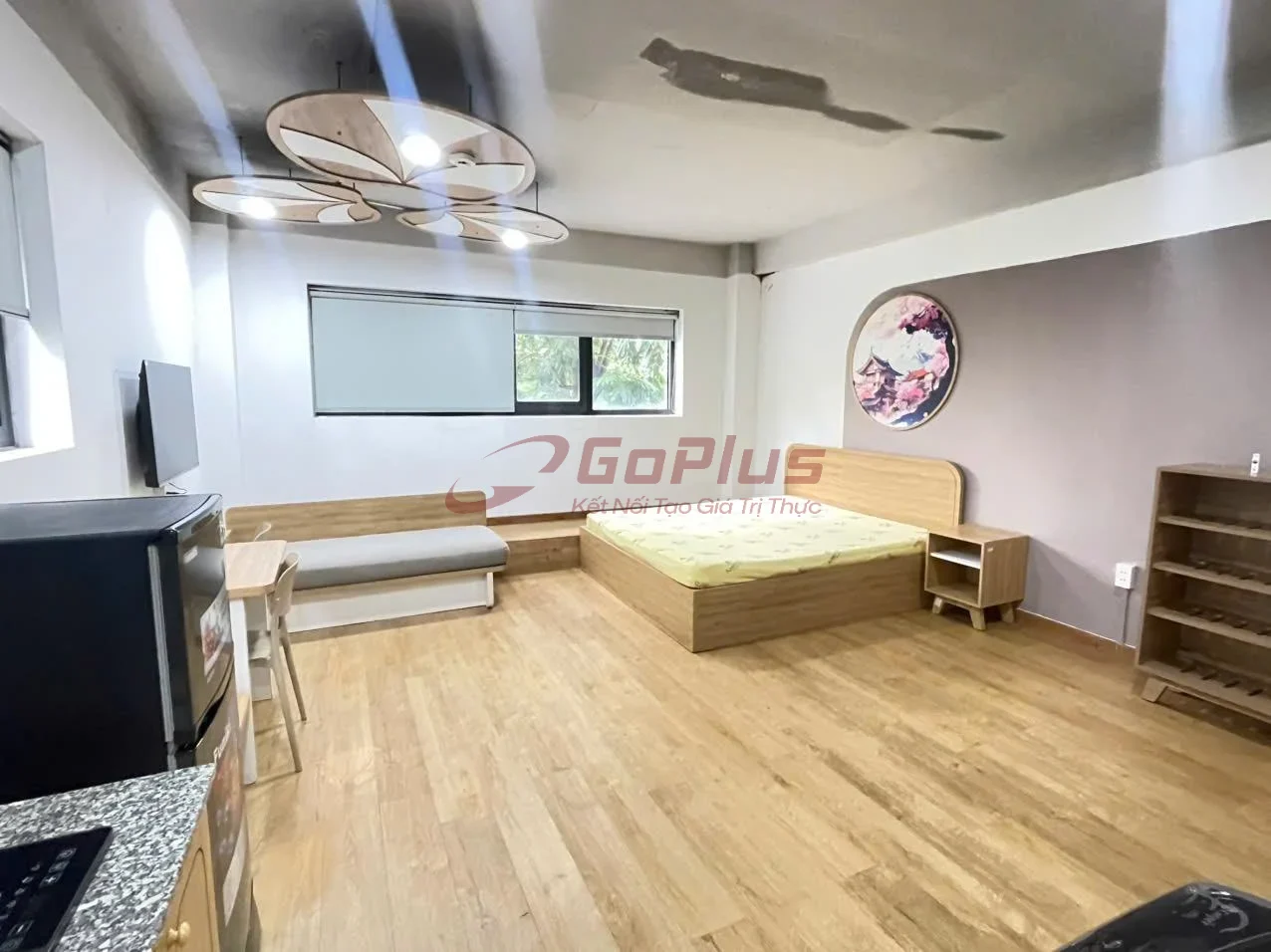 Cho thuê Studio 20m² Lakeview City, Phường An Phú · 6,5 triệu/tháng — ảnh 2