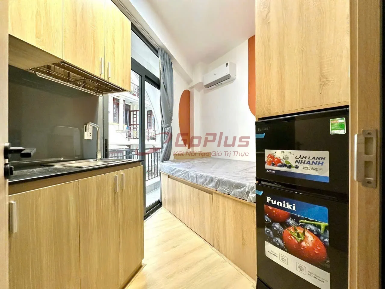 Cho thuê Studio 20m² Bạch Đằng, Phường Tân Sơn Hòa · 5,3 triệu/tháng — ảnh 2