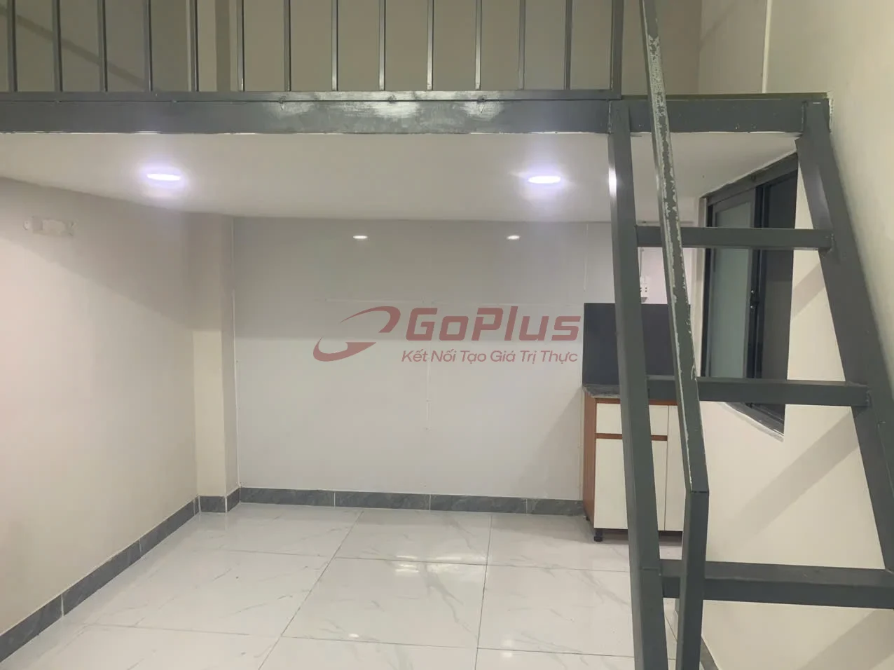 Duplex 20m² for rent in Quang Trung, Phường Thông Tây Hội, Gò Vấp, Phường Thông Tây Hội · 4.1 million VND/month — photo 1