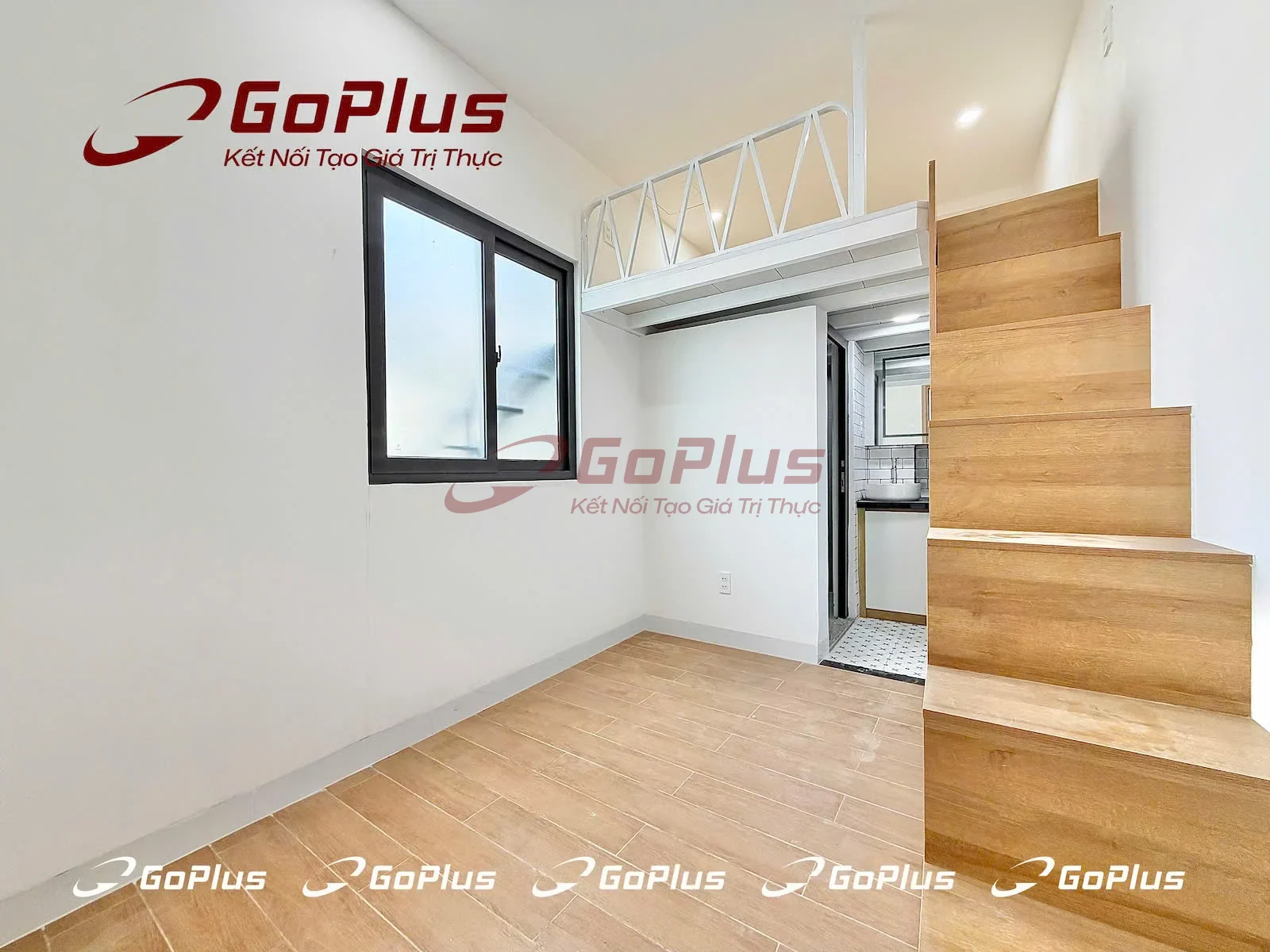 Cho thuê Duplex 20m² Đường Số 59, Phường An Hội Tây · 5,3 triệu/tháng — ảnh 1