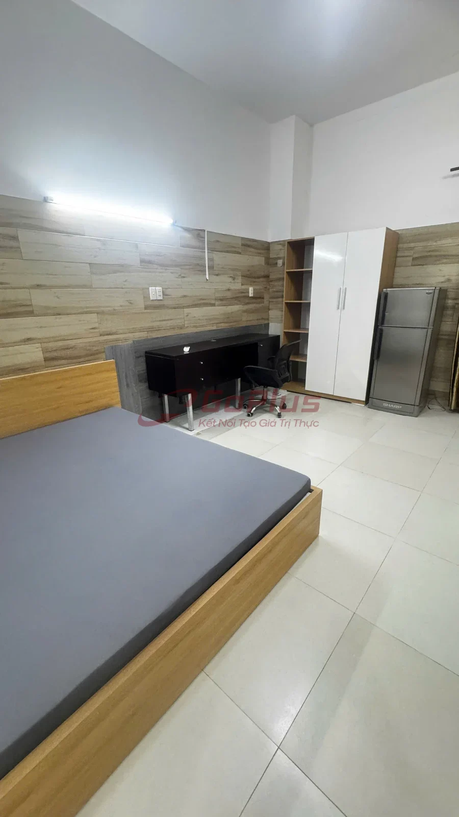 Cho thuê Studio 20m² Đặng Thùy Trâm, Phường Bình Lợi Trung · 6 triệu/tháng — ảnh 3