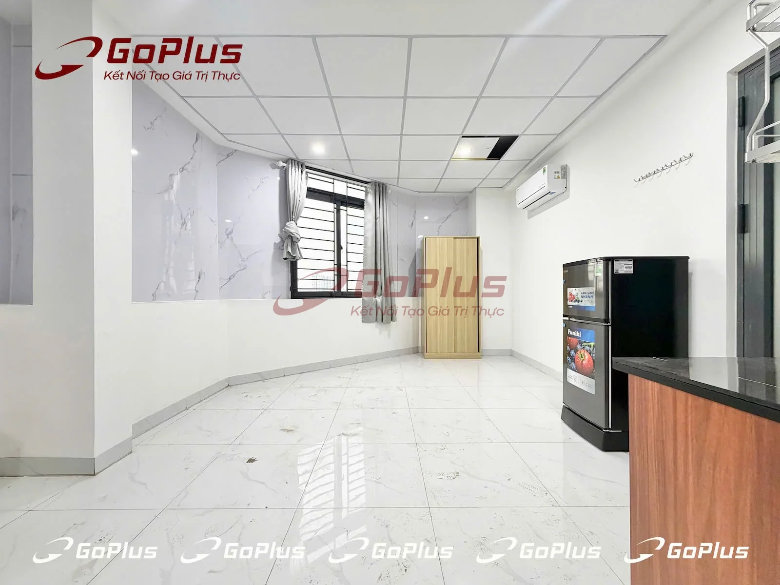 Cho thuê Studio 25m² Đông Tây 2, Phường An Phú Đông · 4,8 triệu/tháng — ảnh 2