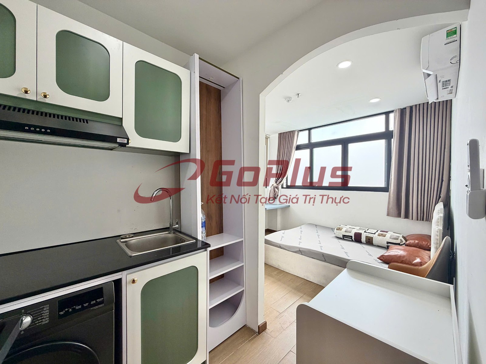Cho thuê Studio 20m² Ldt, Phường Hạnh Thông · 6,5 triệu/tháng — ảnh 1