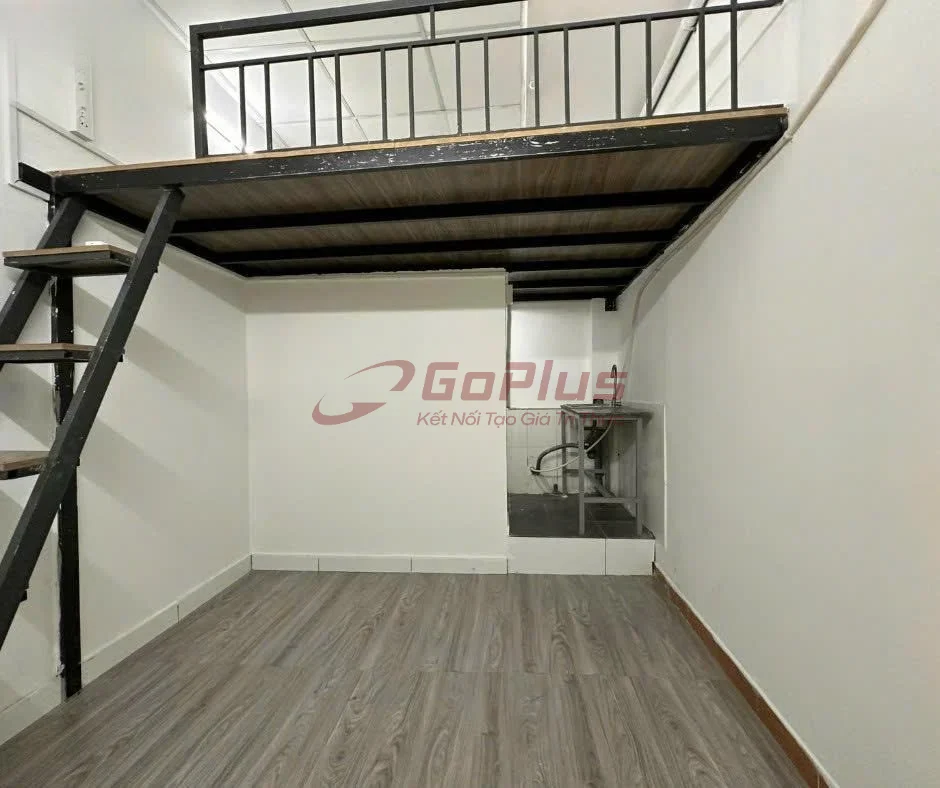 Duplex 20m² for rent in Nguyễn Kiệm, Phường Đức Nhuận · 4 million VND/month — photo 2