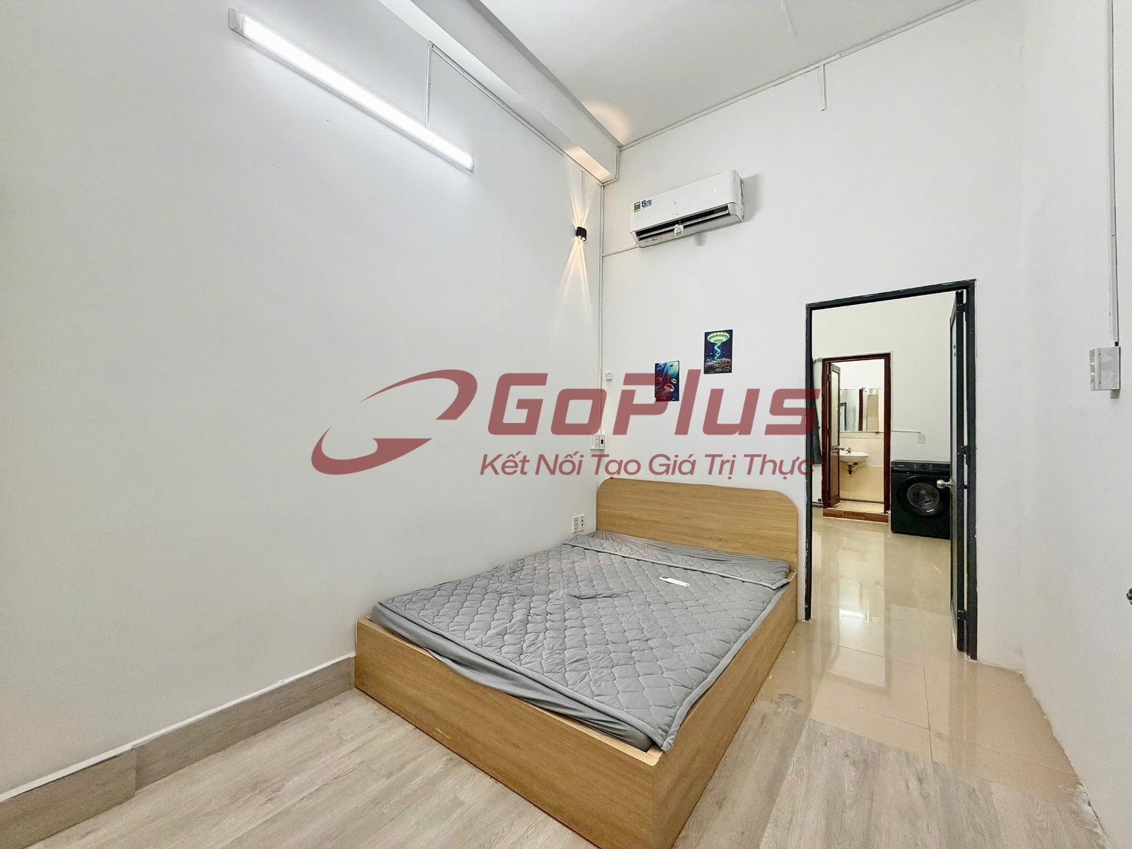 Cho thuê 1PN 20m² Huỳnh Văn Nghệ, Phường Tân Sơn · 5,3 triệu/tháng — ảnh 1