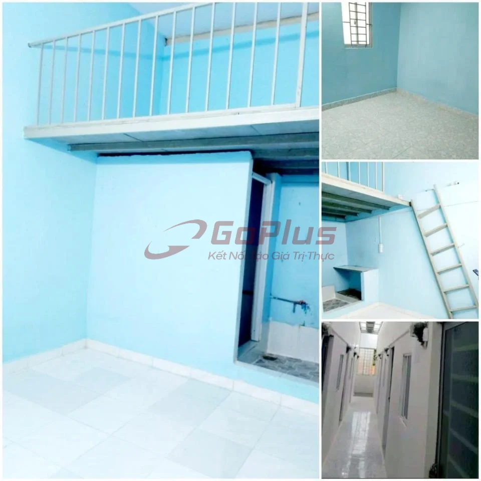 Cho thuê Duplex 20m² Lam Sơn, Phường Tân Sơn Hòa · 2,7 triệu/tháng — ảnh 2