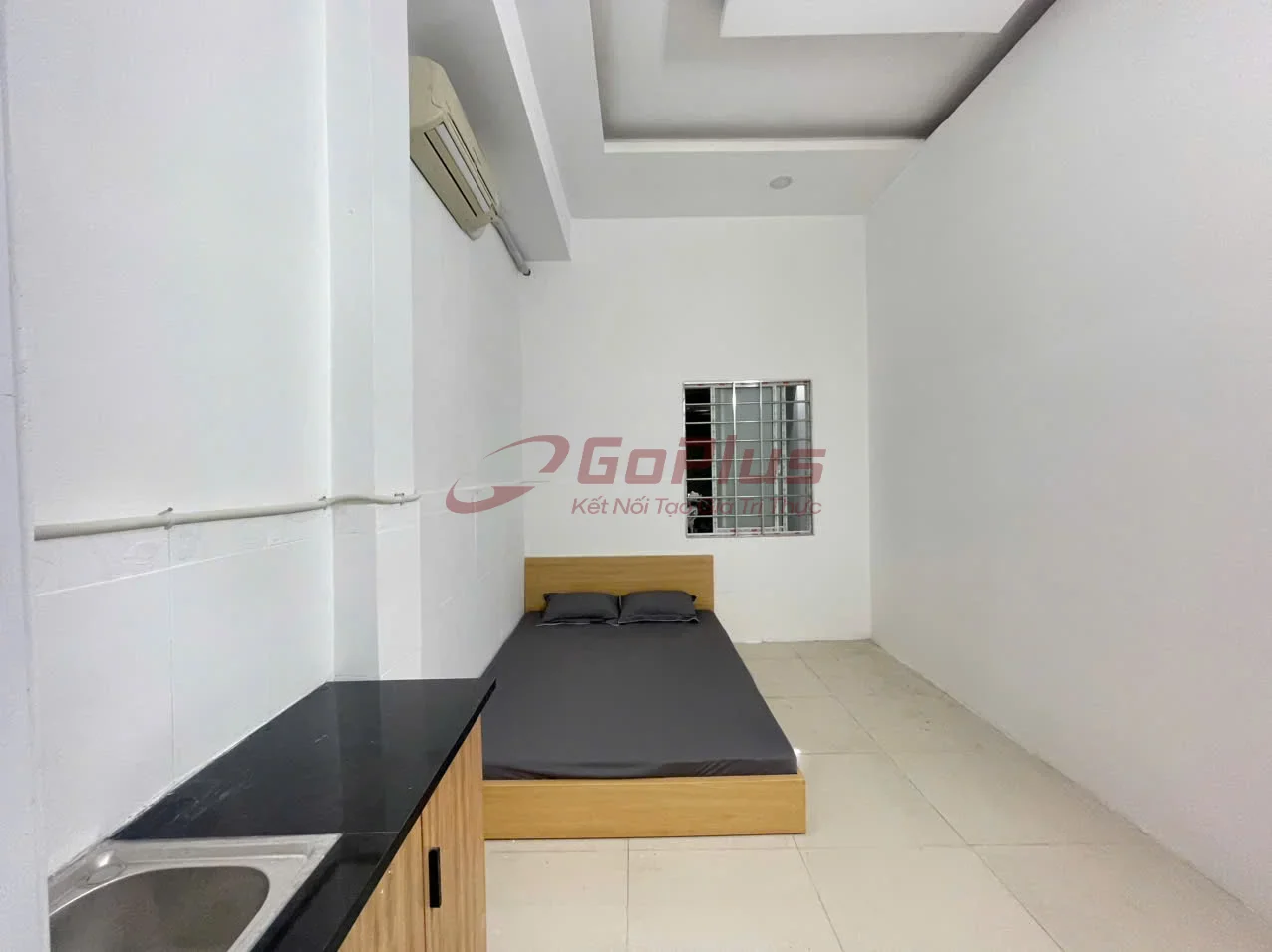 Cho thuê Studio 20m² Đường Số 28, Phường An Nhơn · 3,8 triệu/tháng — ảnh 3
