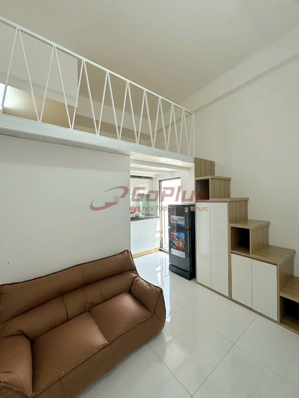 Cho thuê Studio 20m² Lê Đức Thọ, An Hội Đông, Gò Vấp, Tp Hồ Chí Minh, Phường An Hội Đông · 4,6 triệu/tháng — ảnh 2