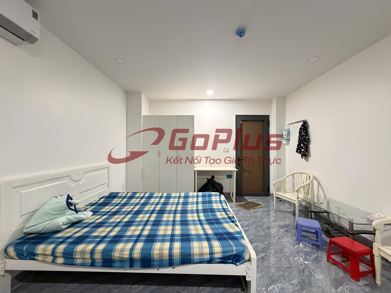 Cho thuê Studio 20m² Vườn Lài, Phường An Phú Đông · 4,8 triệu/tháng — ảnh 2