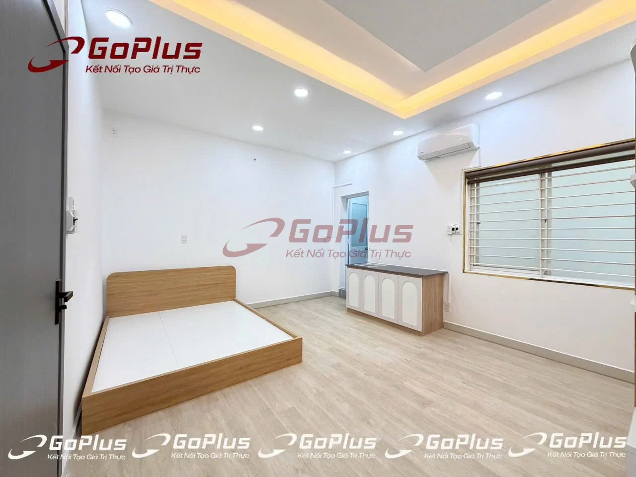 Cho thuê Studio 20m² Đường Số 14, Phường Thông Tây Hội · 5,1 triệu/tháng — ảnh 1