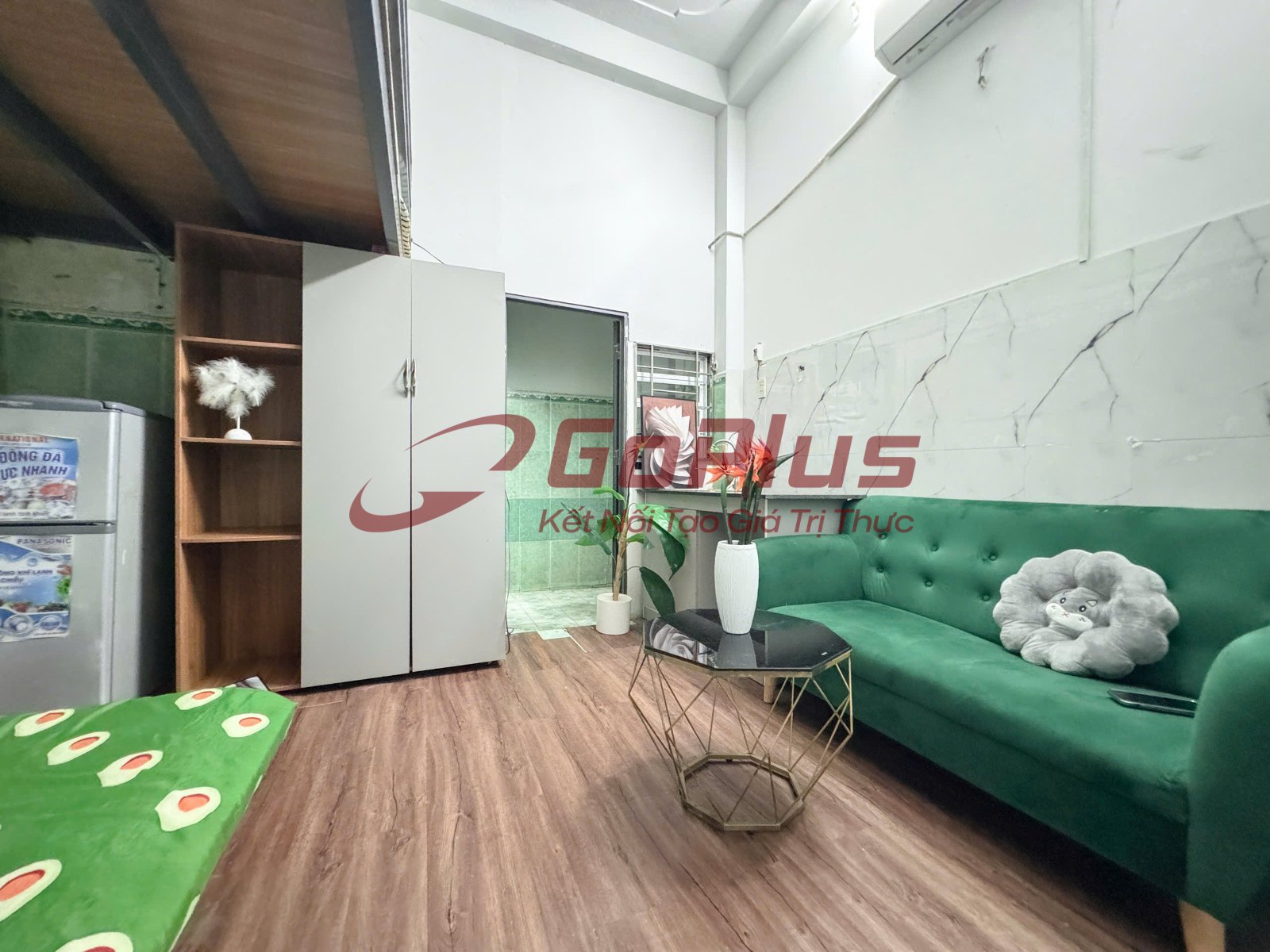 Cho thuê Duplex 20m² Tự Quyết, Phường Tân Sơn Nhì · 4 triệu/tháng — ảnh 2